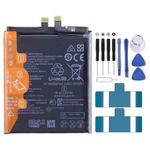 4100mAh Battery Replacement For Huawei P50 ABR-AL00 ABR-AL80 / P50E ABR-AL60 ABR-AL90 HB516578EFW