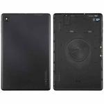 For TCL Tab 10L Original Battery Back Cover(Black)
