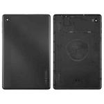 For TCL Tab 10 HD 4G Original Battery Back Cover(Black)