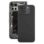 For Google Pixel 9 Pro Fold Original Back Cover with Camera Lens Cover(Black)
