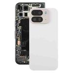 For Google Pixel 9 Pro Fold Original Back Cover with Camera Lens Cover(White)