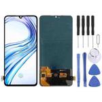 For vivo V11 / V11 Pro OLED Material LCD Screen and Digitizer Full Assembly (Black)