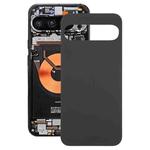 For Google Pixel 9 Pro XL Original Back Cover(Black)