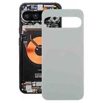 For Google Pixel 9 Pro XL Original Back Cover(Gray)