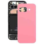 For Google Pixel 9a Original Back Cover(Red)