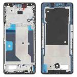 For vivo Y78 5G Original Middle Frame Bezel Plate (Black)