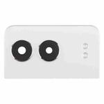 For OnePlus Nord 4 Original Rear Camera Lens Cover (White)