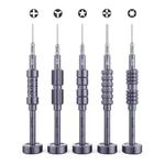 Qianli i-Thor 5 in 1 S2 Precision 3D Texture Screwdriver Set