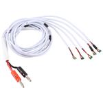 Professional Power Supply Line Current Test Cable for Android