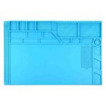 S-180 Insulation Heat-Resistant Repair Pad ESD Mat, Size: 55 x 35cm