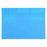 A-300 Insulation Heat-Resistant Repair Pad ESD Mat, Size: 34 x 24cm