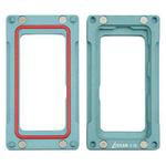 Magnetic LCD Screen Frame Bezel Pressure Holding Mold Clamp Mold For iPhone X-XS