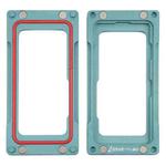 Magnetic LCD Screen Frame Bezel Pressure Holding Mold Clamp Mold For iPhone 11 Pro Max