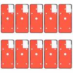 For OnePlus 8T / 9R 10pcs Back Housing Cover Adhesive