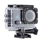Q3H 2.0 inch Screen WiFi Sport Action Camera Camcorder with Waterproof Housing Case,  Allwinner V3, 170 Degrees Wide Angle(Black)