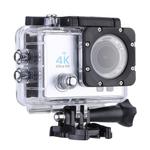 Q3H 2.0 inch Screen WiFi Sport Action Camera Camcorder with Waterproof Housing Case,  Allwinner V3, 170 Degrees Wide Angle(White)