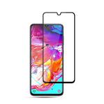 mocolo 0.33mm 9H 3D Full Glue Curved Full Screen Tempered Glass Film for Galaxy A70