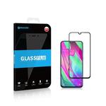 2 PCS mocolo 0.33mm 9H 2.5D Full Glue Tempered Glass Film for Galaxy A40