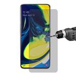 ENKAY Hat-Prince 0.26mm 9H 2.5D Privacy Anti-glare Tempered Glass Film for Galaxy A80