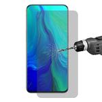 ENKAY Hat-Prince 0.26mm 9H 2.5D Privacy Anti-glare Tempered Glass Film for OPPO Reno 6.6 inch 10x Zoom