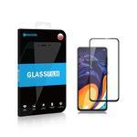 mocolo 0.33mm 9H 2.5D Full Glue Silk Print Tempered Glass Film for Galaxy A60