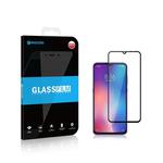 2 PCS mocolo 0.33mm 9H 2.5D Silk Print Tempered Glass Film for Xiaomi Mi 9