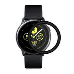 ENKAY Hat-prince 3D Full Screen PET Curved Hot Bending HD Screen Protector Film for Galaxy Watch Active
