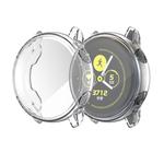 ENKAY Hat-prince Full Coverage Transparent TPU Case for Galaxy Watch Active