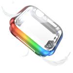 For Apple Watch Series 5 & 4 44mm Gradient All-inclusive TPU Protective Case(D)