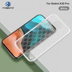 For Xiaomi Redmi K30 Pro PINWUYO Series 2 Generation PC + TPU Waterproof and Anti-drop All-inclusive Protective Case(white)