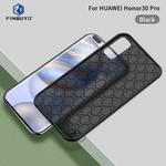 For Huawei Honor 30 Pro PINWUYO Series 2 Generation PC + TPU Waterproof and Anti-drop All-inclusive Protective Case(Black)