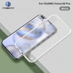 For Huawei Honor 30 Pro PINWUYO Series 2 Generation PC + TPU Waterproof and Anti-drop All-inclusive Protective Case(white)