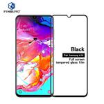 PINWUYO 9H 2.5D Full Glue Tempered Glass Film for Galaxy A70