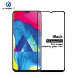 PINWUYO 9H 2.5D Full Glue Tempered Glass Film for Galaxy M10