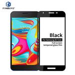 PINWUYO 9H 2.5D Full Glue Tempered Glass Film for Galaxy A2 Core