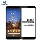 PINWUYO 9H 2.5D Full Glue Tempered Glass Film for Google Pixel 3a XL