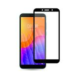 For Huawei Y5p mocolo 0.33mm 9H 3D Full Glue Full Cover Tempered Glass Film