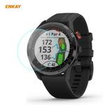 For Garmin Approach S62 ENKAY Hat-Prince 0.2mm 9H 2.15D Curved Edge Tempered Glass Screen Protector  Watch Film