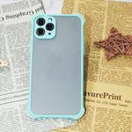 For iPhone 11 Pro TPU + PC Four Corner Anti Falling Skin Protection Shell(NEWCF-8)