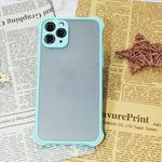 For iPhone 11 Pro Max TPU + PC Four Corner Anti Falling Skin Protection Shell(NEWCF-8)