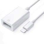 FA-STAR ZS-KL21826 8 Pin to USB 3.0 OTG Adapter, Supports IOS 13 and Above