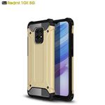 For Xiaomi Redmi 10X 5G Magic Armor TPU + PC Combination Case(Gold)