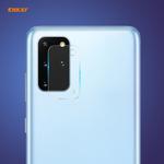 For Samsung Galaxy S20+ Hat-Prince ENKAY 0.2mm 9H 2.15D Round Edge Rear Camera Lens Tempered Glass Film