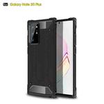 For Samsung Galaxy Note20 Ultra Magic Armor TPU + PC Combination Case(Black)