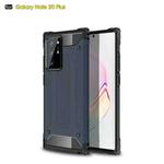 For Samsung Galaxy Note20 Ultra Magic Armor TPU + PC Combination Case(Navy Blue)