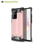 For Samsung Galaxy Note20 Ultra Magic Armor TPU + PC Combination Case(Rose Gold)