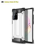 For Samsung Galaxy Note20 Ultra Magic Armor TPU + PC Combination Case(Silver)