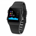 SANDA CR11 1.3 inch Screen Smart Watch IP68 Waterproof,Support Call Reminder /Heart Rate Monitoring/Blood Pressure Monitoring/Sedentary Reminder(Black)
