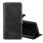 For HUAWEI P40 Pro ENKAY Hat-Prince Horizontal Flip Leather Case with Holder & Card Slots & Wallet(Black)