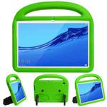 For  Huawei MediaPad T5 10.1 inch Sparrow Style EVA Material Children Shockproof Casing Shell(Green)
